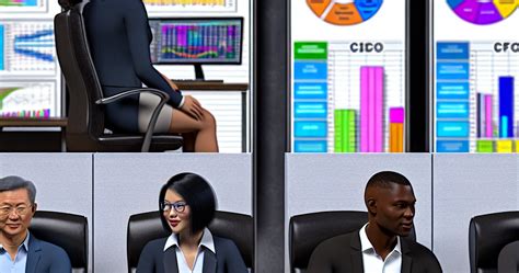 CEO, CFO, CIO, CMO: veja o significado 